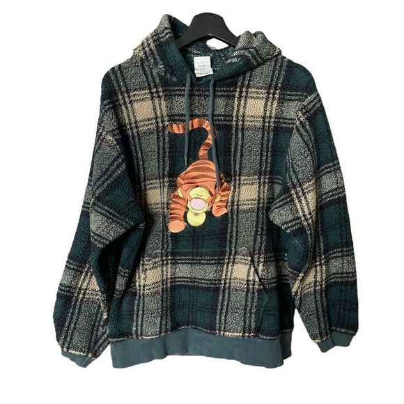 Disney Tigger Hoodie Mens Small - Picture 1 of 2